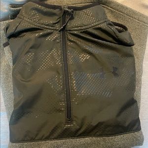 Under Armour coldgear pullover.